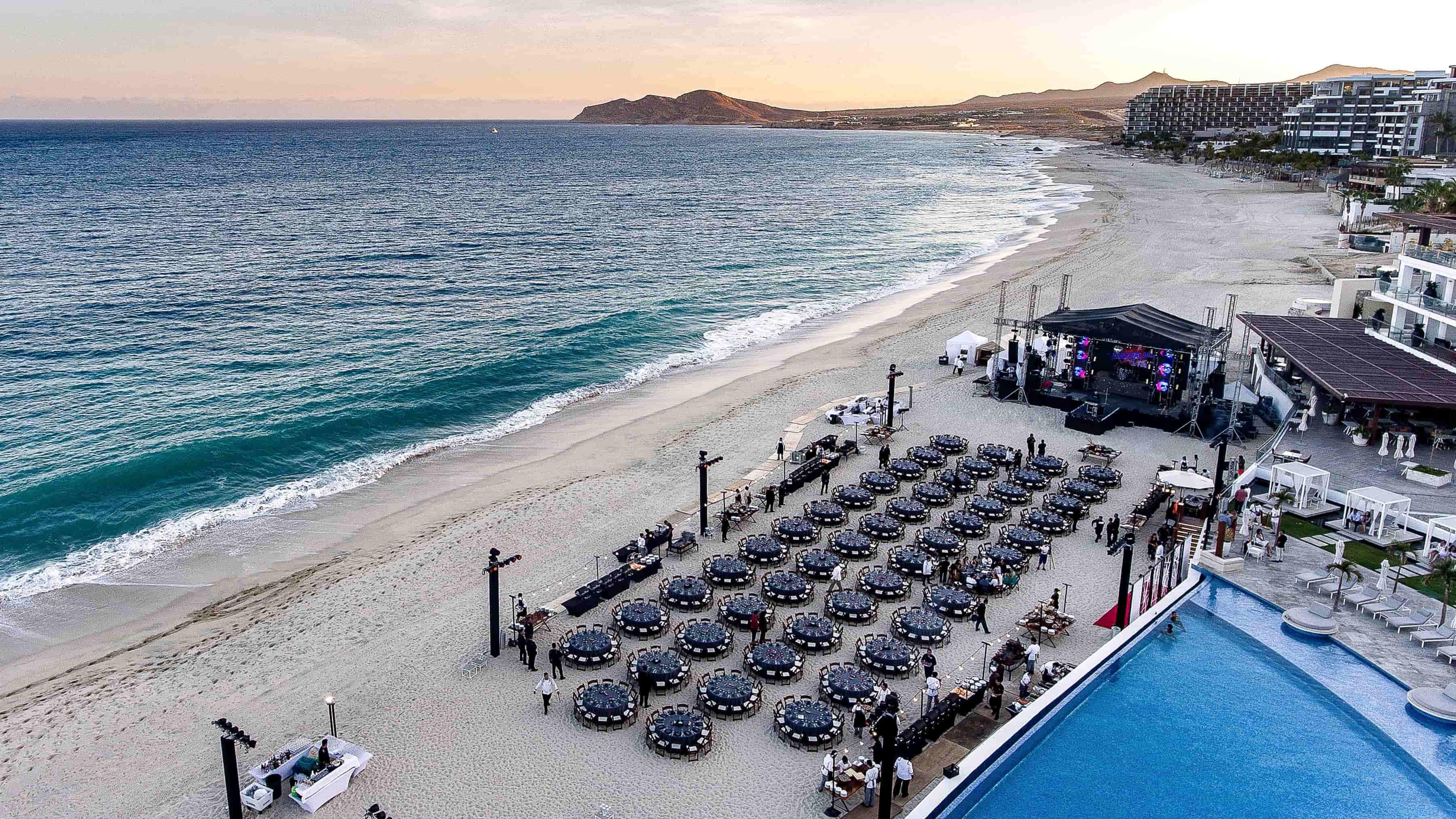 Le Blanc Spa Resort Los Cabos | MICE Palace Resorts®